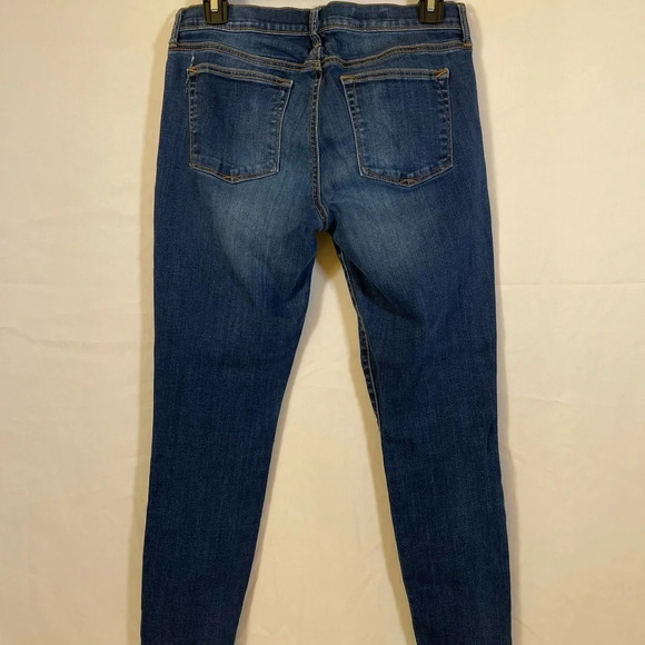 Women’s GAP leggings skinny jeans 29S - Picture 2 of 7